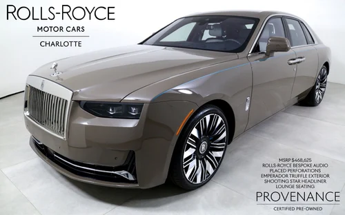 
           
        2025 Rolls-Royce Ghost