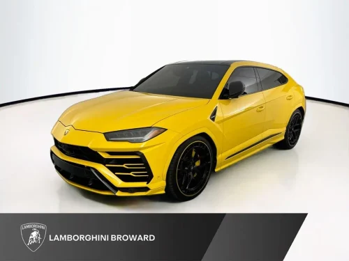 
           
        2020 Lamborghini Urus Base