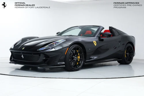 
           
        2023 Ferrari 812 GTS