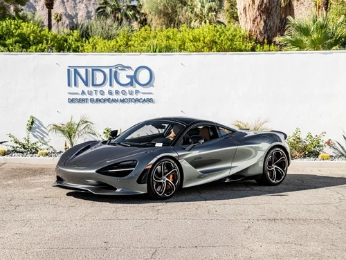 
           New 
        2026 McLaren 750S Base