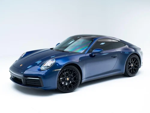
           
        2022 Porsche 911 Carrera