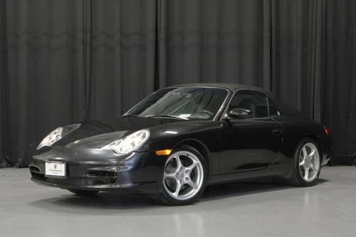 
           
        2003 Porsche 911 Carrera