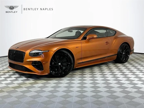 
           New 
        2026 Bentley Continental GT Base