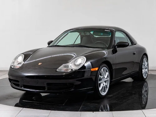 
           
        2001 Porsche 911 Carrera