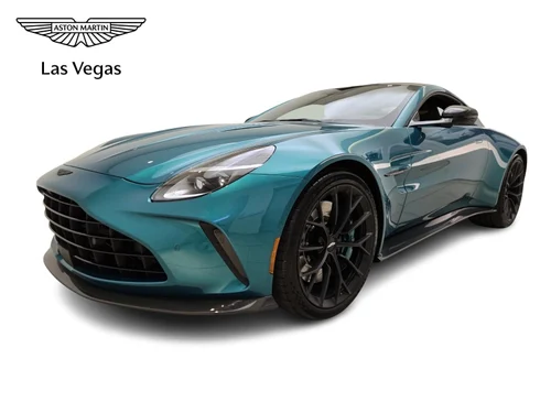 
           New 
        2025 Aston Martin Vantage