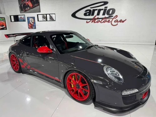 
           
        2010 Porsche 911 GT3 RS