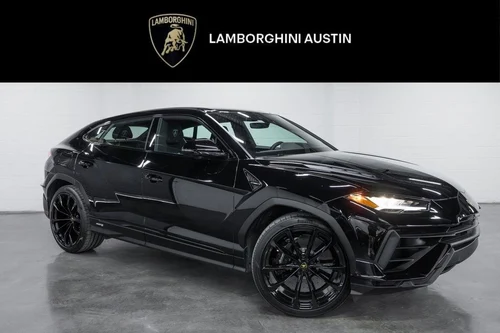 
           
        2023 Lamborghini Urus