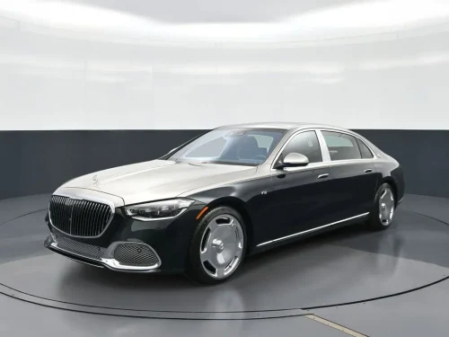 
           
        2025 Maybach S-Class S 680