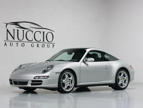 
           
        2007 Porsche 911 Targa 4 Coming
