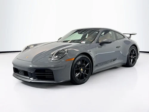 
           
        2025 Porsche 911 Carrera