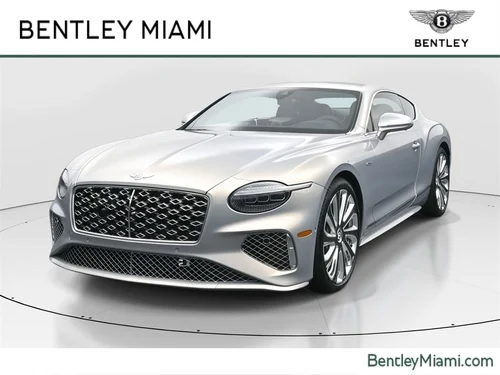 
           New 
        2026 Bentley Continental GTC Base