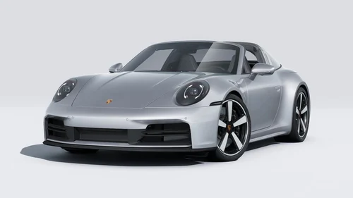 
           New 
        2026 Porsche 911 Targa 4S