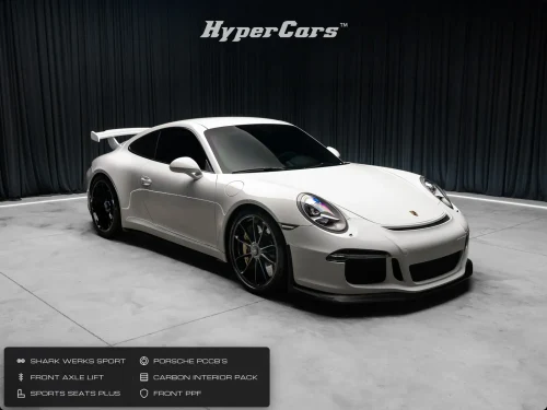 
           
        2015 Porsche 911 GT3