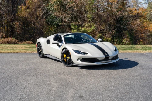 
           
        2024 Ferrari 296 GTS