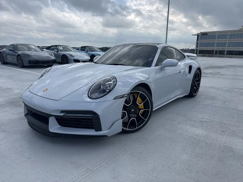 
           
        2024 Porsche 911 Turbo S