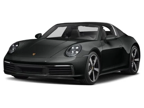
           
        2022 Porsche 911 4S