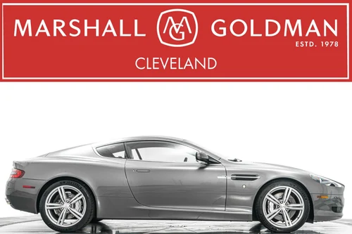 
           
        2007 Aston Martin DB9 -V12 Power