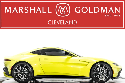
           
        2019 Aston Martin Vantage -Amazing Color