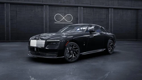 
           New 
        2027 Rolls-Royce Spectre