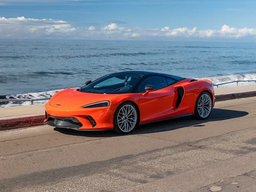 
           New 
        2025 McLaren GTS .