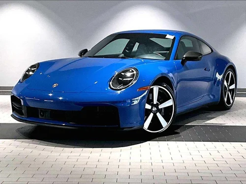 
           
        2025 Porsche 911 Carrera