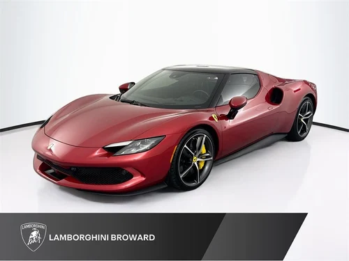 
           
        2024 Ferrari 296 GTB Base