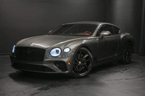 2020 Bentley Continental GT W12