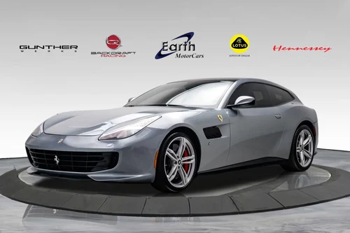 
           
        2018 Ferrari GTC4Lusso V12 $360