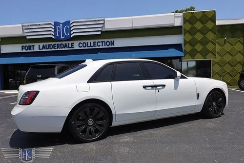 
           
        2024 Rolls-Royce Ghost