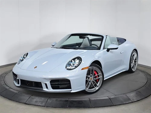 
           New 
        2026 Porsche 911