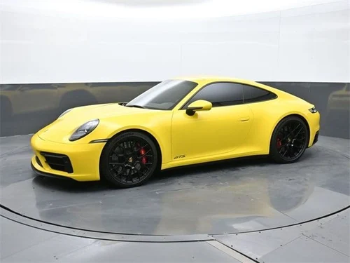 
           
        2024 Porsche 911