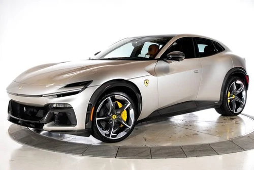 
           
        2025 Ferrari Purosangue
