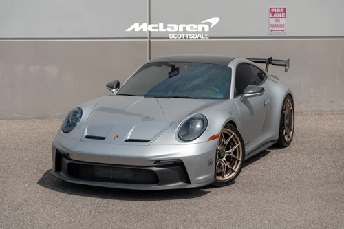 
           
        2024 Porsche 911 GT3