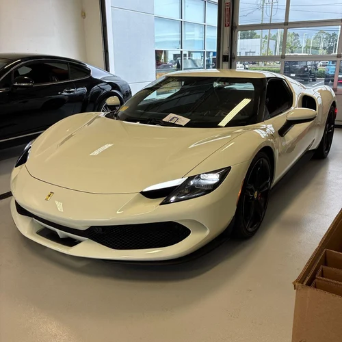 
           
        2025 Ferrari 296 GTB