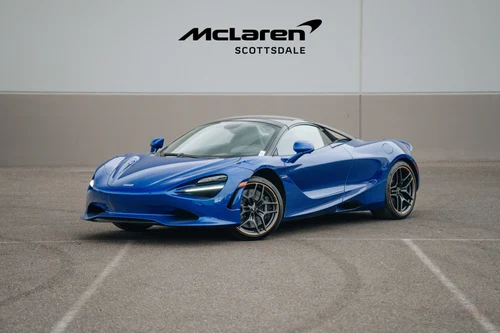 
           
        2024 McLaren 750S Spider