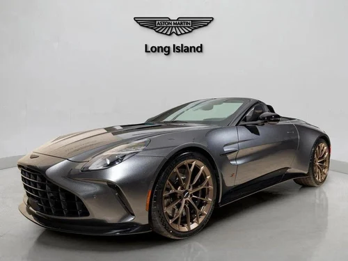 
           
        2026 Aston Martin Vantage Base