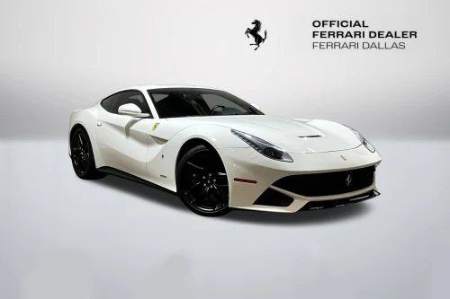 
           
        2016 Ferrari F12berlinetta