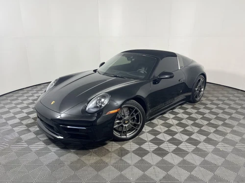 
           
        2024 Porsche 911 Targa Edition 50