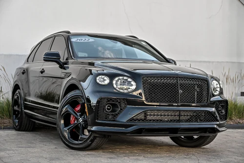 
           
        2022 Bentley Bentayga S