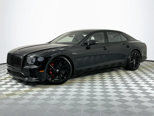 
           New 
        2025 Bentley Flying Spur Speed