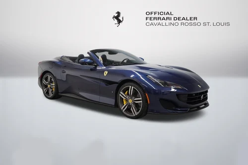 
           
        2019 Ferrari Portofino Base