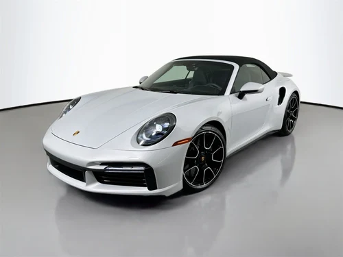 
           
        2024 Porsche 911 Turbo S