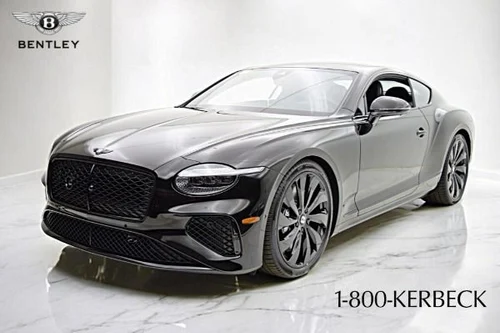 
           New 
        2026 Bentley Continental