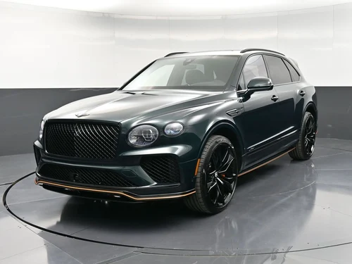 
           New 
        2026 Bentley Bentayga Speed