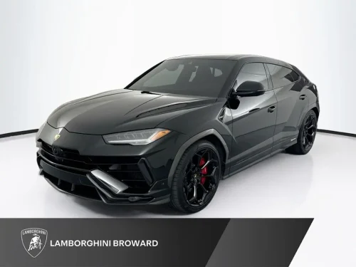 
           
        2024 Lamborghini Urus Performante