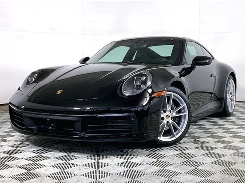 
           
        2024 Porsche 911 Carrera 4