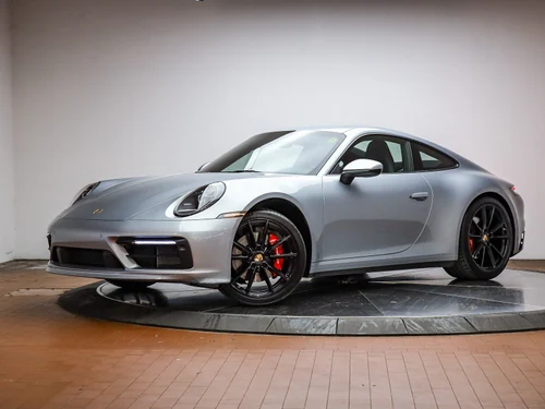 
           
        2020 Porsche 911 Carrera