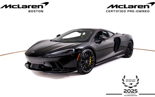
           
        2022 McLaren GT