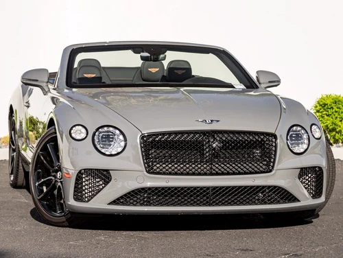 
           
        2024 Bentley Continental GT EDITION 8