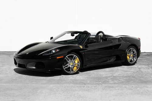 
           
        2009 Ferrari F430 Spider F1